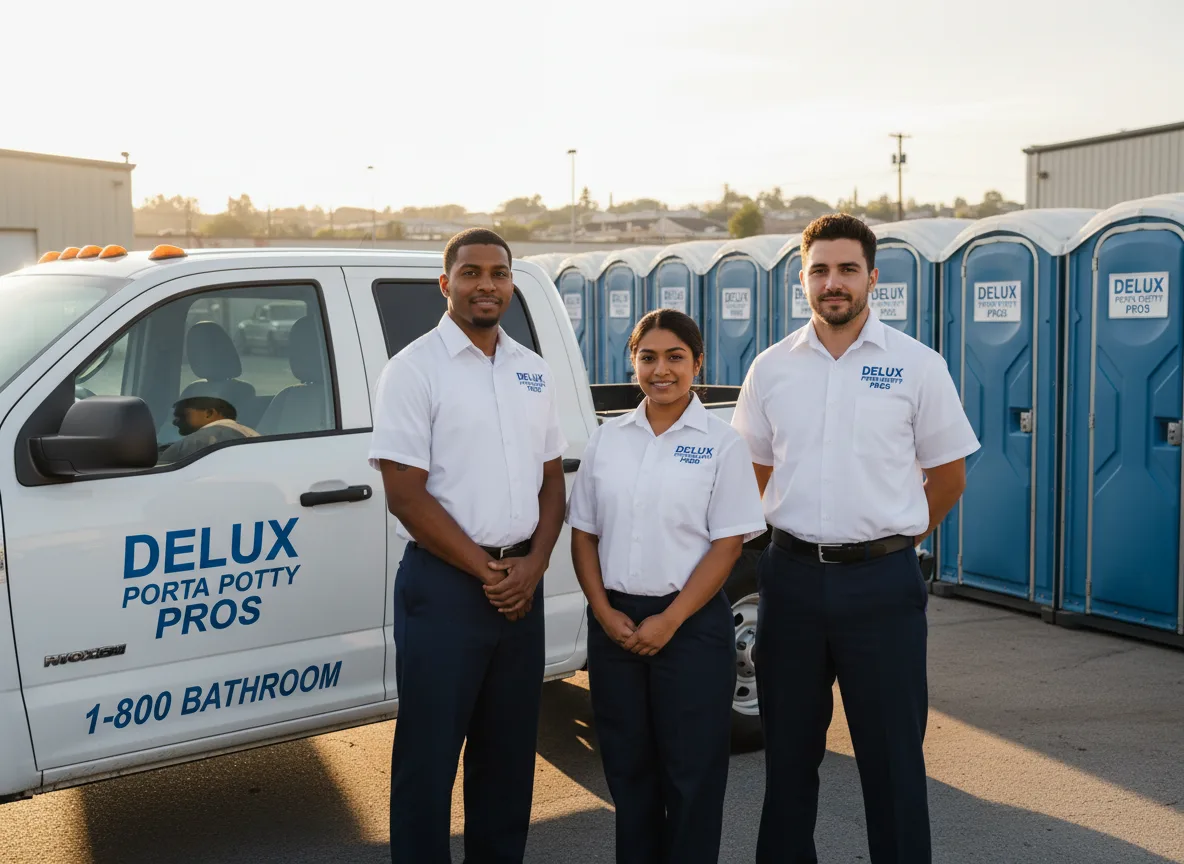 Long-Term Portable Toilet Rental company in Heartwell, NE