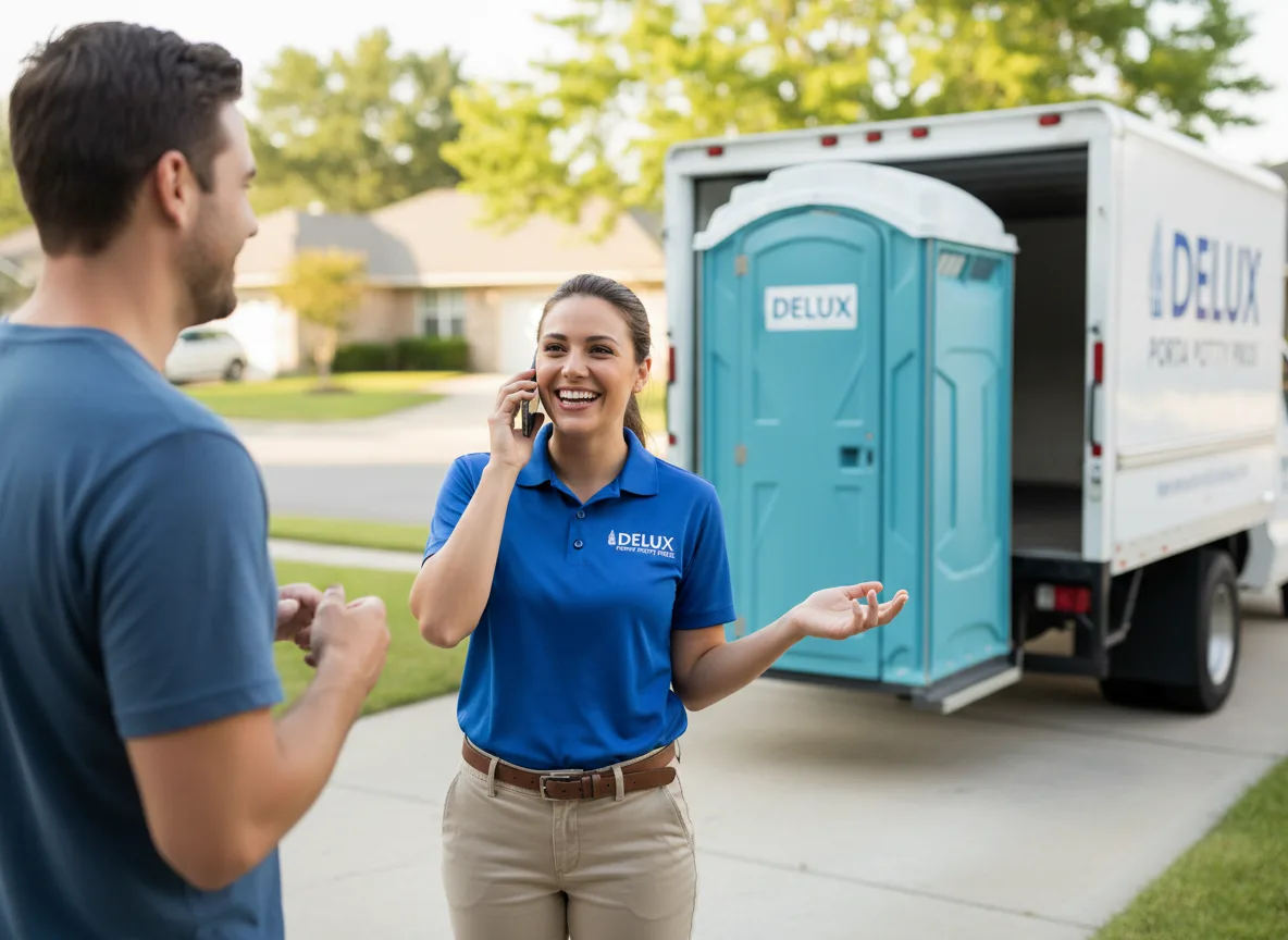 Long-Term Portable Toilet Rental Heartwell, NE FAQs